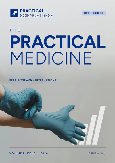 The Practical Medicine Cover