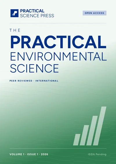 The Practical Environmental Science Cover