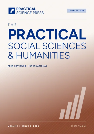 The Practical Social Sciences & Humanities Cover