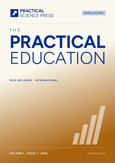 The Practical Education Cover